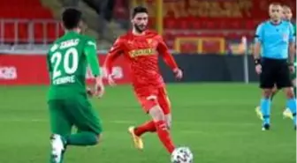 Ziraat Türkiye Kupası: Göztepe: 2 - Kırklarelispor: 0