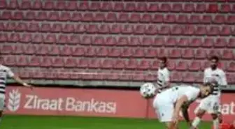 Ziraat Türkiye Kupası: Kayserispor: 3 - Hekimoğlu Trabzon: 3
