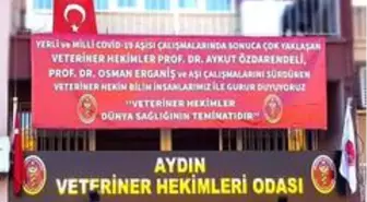 Başkan Şahin; 'Veteriner hekimler, dünya sağlığının teminatıdır'