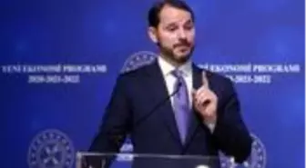 CHP'li Yarkadaş'tan bomba iddia: Berat Albayrak Türkiye Varlık Fonu'ndaki görevinden de istifa etti