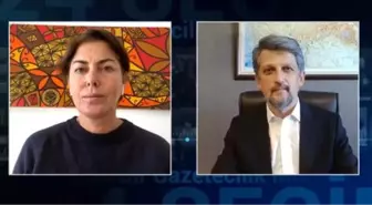 HDP'li Garo Paylan: Yandaş iş insanlarına her yıl 40 milyar liranın ödendiği bütçede aşı için 10...