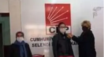 Son dakika... Selendi CHP Kadın Kollarında Emine Başak atandı