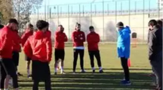 Sivas Belediyespor'da Kastamonu mesaisi sürüyor