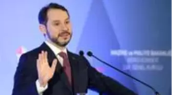 Son Dakika: Berat Albayrak, Türkiye Varlık Fonu'ndaki görevinden istifa etti