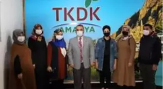 TKDK'dan Amasya'da 109 projeye 7 milyon lira destek