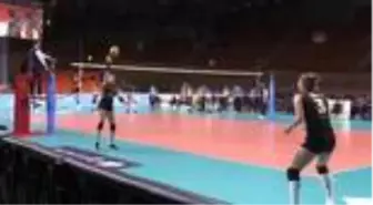 Voleybol: CEV Şampiyonlar Ligi