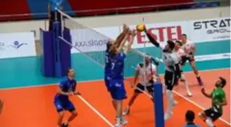 Efeler Ligi: Bingöl Solhan Spor: 0 Halkbank: 3