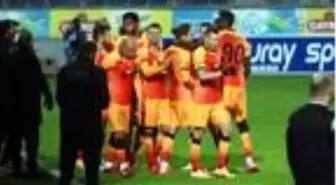 Galatasaray: 0-4