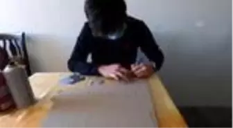 Şurup kutusundan süper kahramana (2)