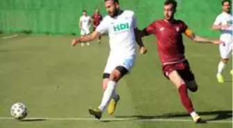 2. Lig: Elazığspor: 0 Pazarspor: 3