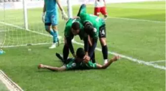 2. Lig: Kocaelispor: 3 Kahramanmaraşspor: 0