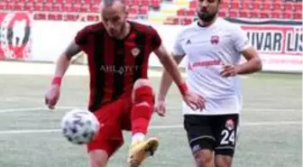 2. Lig: Yeni Çorumspor: 2 A. 24 Erzincanspor: 2