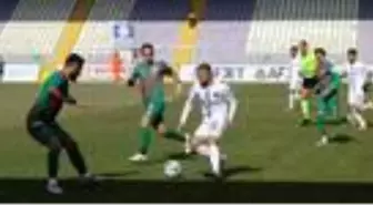 Amed Sportif Faaliyetler: 2-2