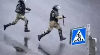 Son dakika haber! Belarus'taki protestolarda yaklaşık 250 kişi gözaltına alındı