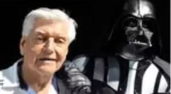 Darth Vader rolüne hayat veren oyuncu David Prowse hayatını kaybetti