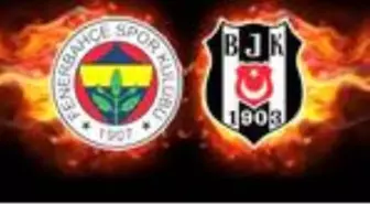 Fenerbahçe - Beşiktaş maçı kaç kaç bitti? FB - BJK Maç sonucu! Fenerbahçe - Beşiktaş maçında golleri kim attı?