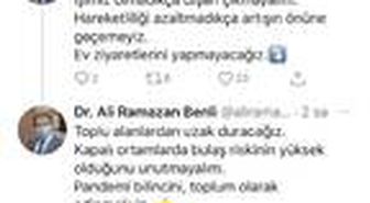 Kayseri İl Sağlık Müdürü Benli: Hastane yükümüz artıyor