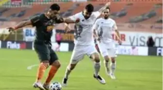 Süper Lig: Aytemiz Alanyaspor: 1 - Konyaspor: 0 (Maç sonucu)