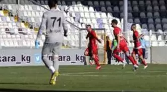 TFF 1. Lig: Ankara Keçiörengücü: 1 Adana Demirspor: 0