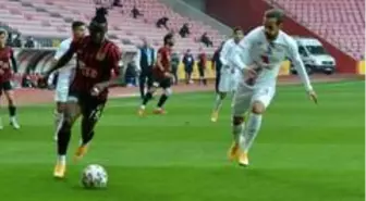 TFF 1. Lig: Eskişehirspor: 0 Altınordu: 2