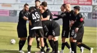 TFF 2. Lig: Manisa FK: 6 Hekimoğlu Trabzon: 1