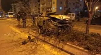 Son dakika: Başkent'te trafik kazası: 2 yaralı