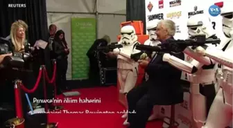 Darth Vader Karakterine Hayat Veren Aktör Prowse Öldü