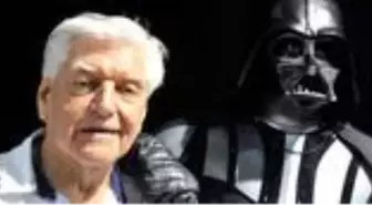 Darth Vader kimdir? Yıldız Savaşları'nın Darth Vader'i canlandıran David Prowse öldü mü? Neden öldü?