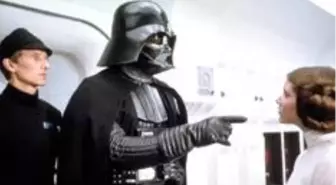 Dave Prowse: Darth Wader aktörü hayatını kaybetti