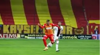 Hes Kablo Kayserispor: 0 Fatih Karagümrük: 0 (İlk yarı)