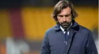 Juventus'ta Pirlo'nun 'Az sayıda karakterli oyuncumuz var' sözü kriz çıkardı