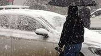 Meteoroloji'den 10 il için sağanak yağış ve kar uyarısı