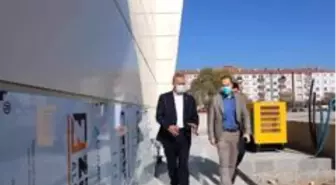 Niğde'ye Yakışır Köy Terminali Tamamlanıyor