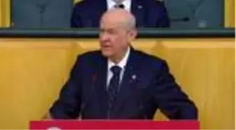 Bahçeli: 'İrini harekatı Doğu Akdeniz'de kurulmuş mayınlı bir tuzaktır'