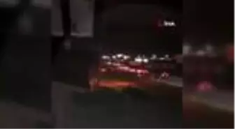 Brezilya'da film gibi banka soygunu