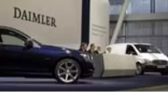 Daimler kimin? Daimler'e bağlı şirketler neler?