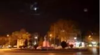 Çankırı sokağa çıkma kısıtlaması nedeniyle sessizliğe büründü