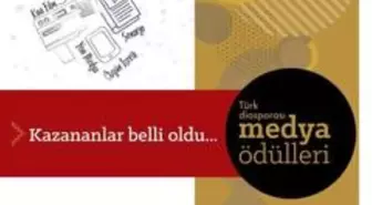 Türk Diasporası Medya Ödülleri yarışmasının kazananları belli oldu