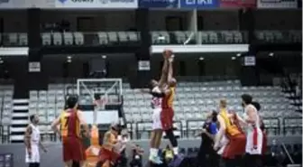 Basketbol Süper Ligi: Bahçeşehir Koleji: 78 - Galatasaray: 95