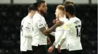 Colin Kazım-Richards, Derby County formasıyla ilk golünü attı