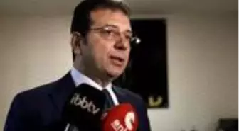 Ekrem İmamoğlu, canlı yayında suikast iddialarına ilişkin konuştu: 'Ne oluyor?' dedim