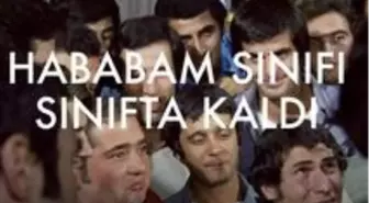 Hababam Sınıfı Sınıfta Kaldı filmi konusu nedir? Oyuncuları kimler?