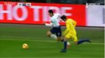 Heung-min Son'un Chelsea'ye Attığı Gol