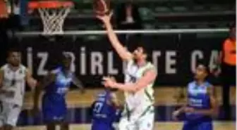 Lokman Hekim Fethiye Belediyespor: 110-81