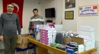 Manisalı görme engellilerin hayatları kolaylaştı