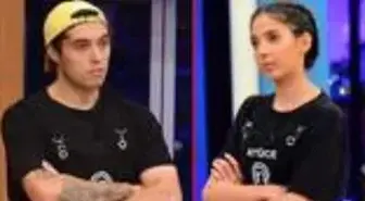 MasterChef'ten elenen Ayyüce Kamit, Emir Elidemir ile çıkan aşk haberlerine açıklık getirdi