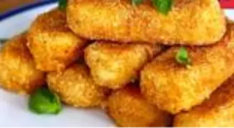 3 Aralık MasterChef Patates kroket nasıl yapılır? MasterChef izle! En kolay, lezzetli patates kroket tarifi!