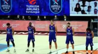 Anadolu Efes'in konuğu Baskonia