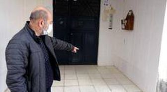 Son dakika haber... Apartman girişine terk edilen bebeği gören vatandaş olayı anlattı