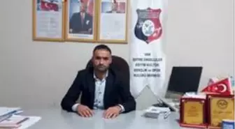 Başkan Türk: 'İstediğimiz 3 Aralık'ı kutlamak değil; insanca bir yaşam, engelsiz bir dünyadır'